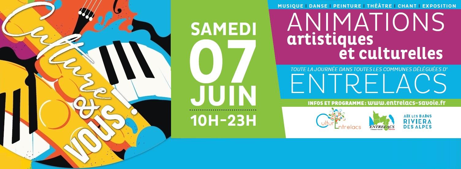 Affiche bandeau