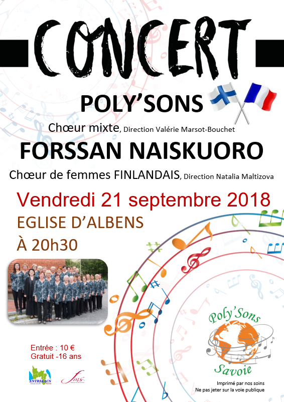 Affiche concert 20180624