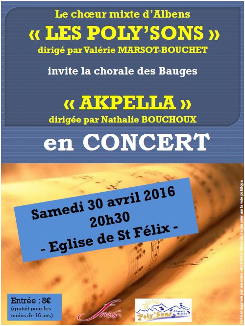 rencontre albens