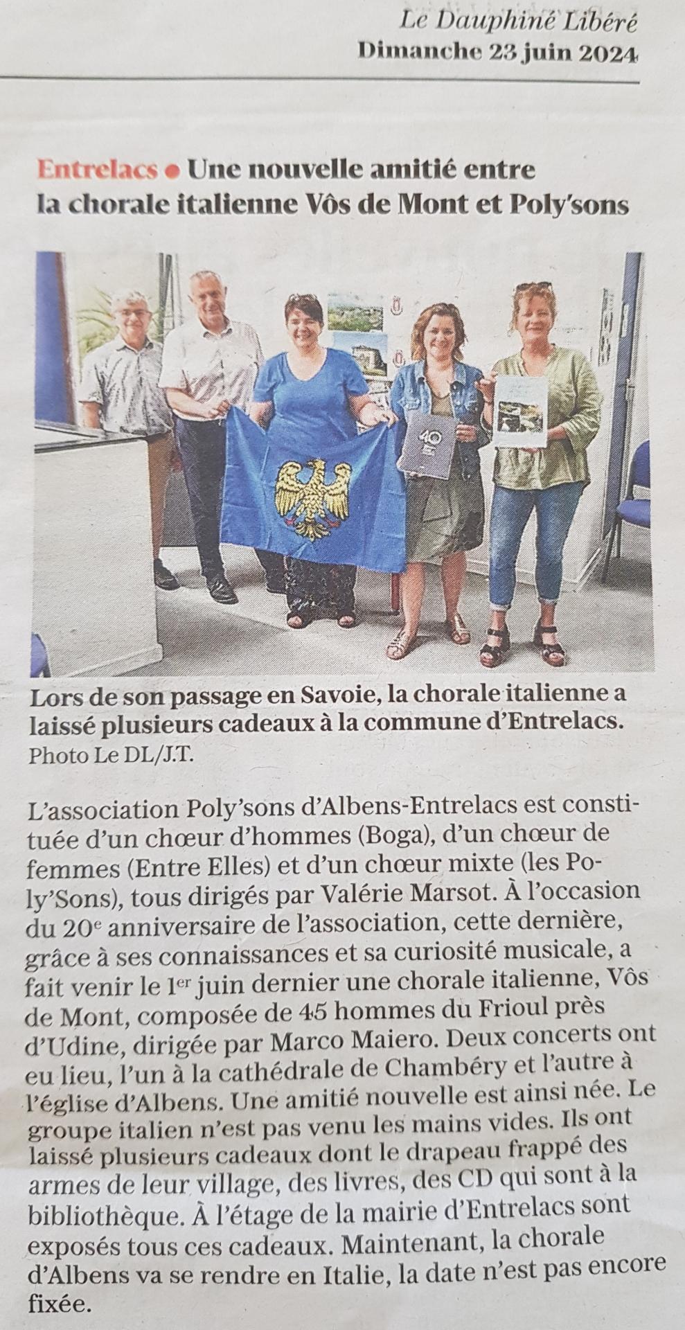Article dl cadeaux vdm