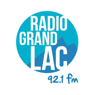 Logo radio grand lac