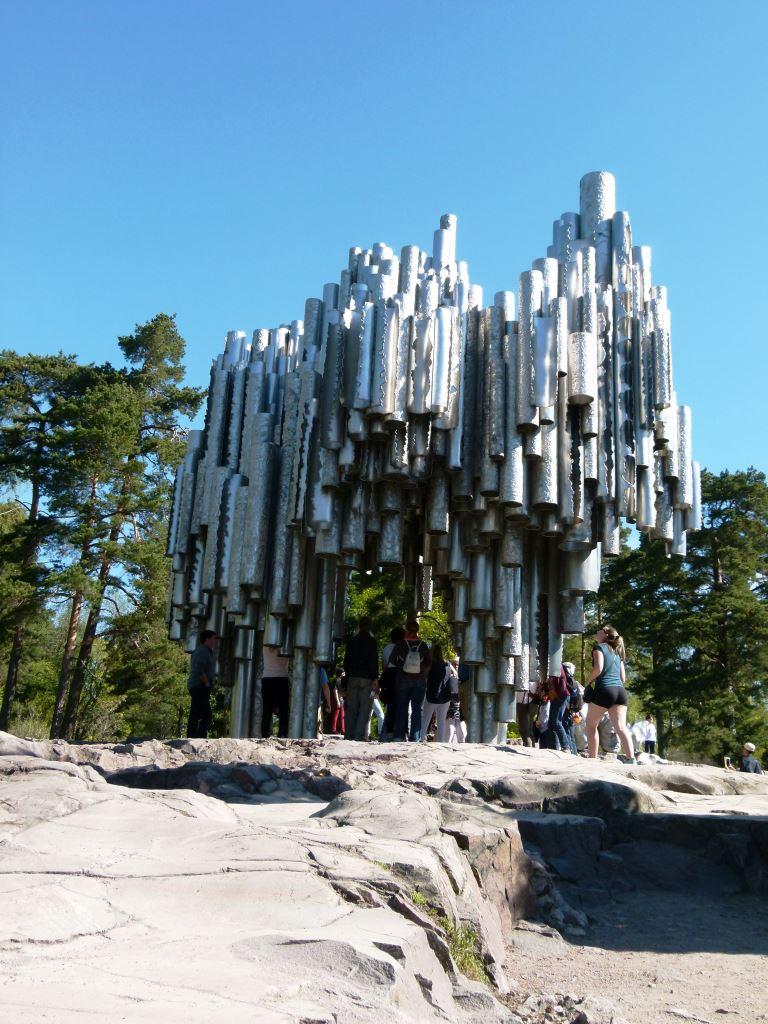 Monument sibelius