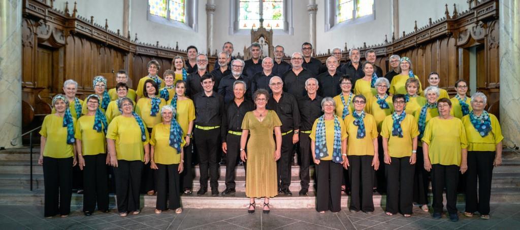 Les Choeurs des Poly'Sons - Albens Entrelacs